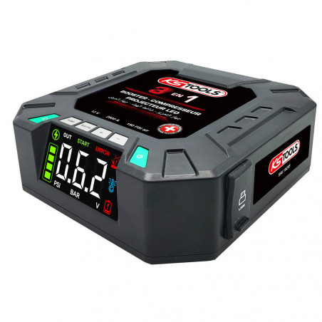 Booster-Gonfleur-Projecteur - KSTOOLS | 550.1925F