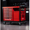 Etabli mobile Ultimate 14 tiroirs - KS Tools | 809.0014