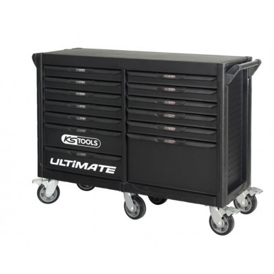 Servante Ultimate 13 tiroirs et 6 roues - KS Tools | 816.0013-2M