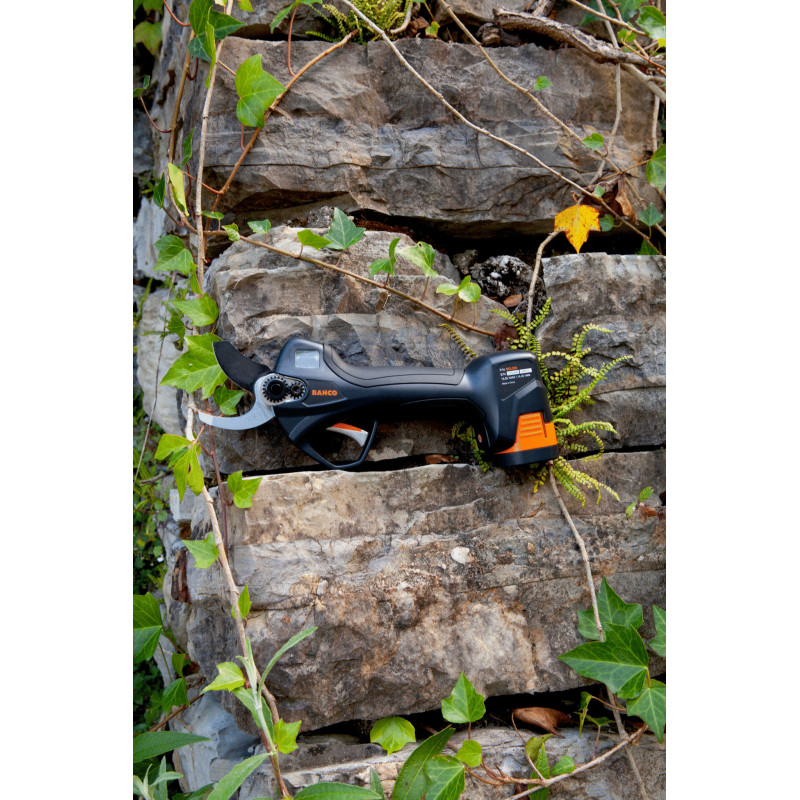 Sécateur sur batterie 14,4V -35mm- Bahco | BCL235