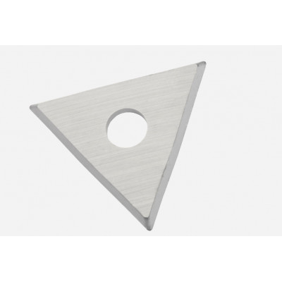 Lame de rechange triangulaire  (1 piece) pour grattoirs 625 et 448 - 25 mm  Bahco | 449