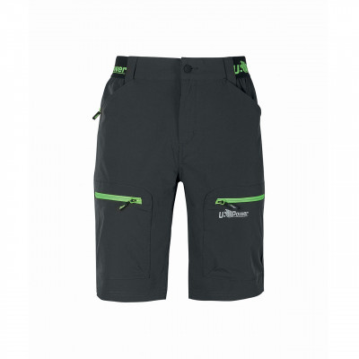 Bermuda Ares Asphalt Grey Green U-Power | FU280RL