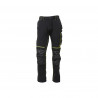Pantalons Atom Black Carbon U-Power | PE145BC