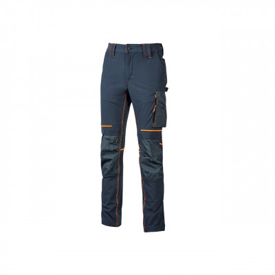 Pantalons Atom Deep Blue U-Power | PE145DB