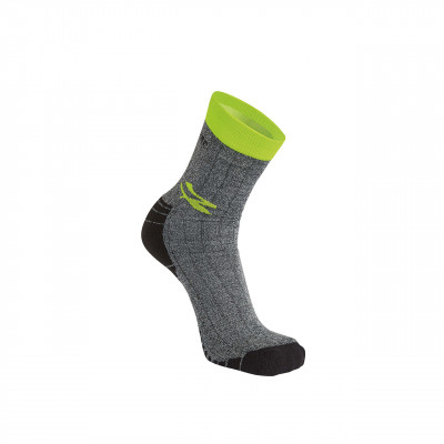 Chaussettes Giady Yellow Fluo U-Power | SK218YF