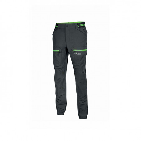 Pantalons Harmony Asphalt Grey Green U-Power | FU281RL