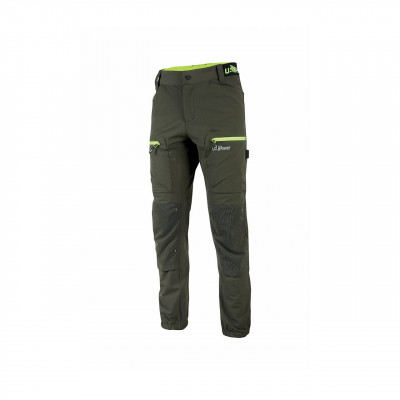 Pantalons Harmony Dark Green U-Power | FU281DG