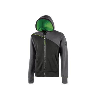Gilet Jupiter Asphalt Grey U-Power | EY212AG