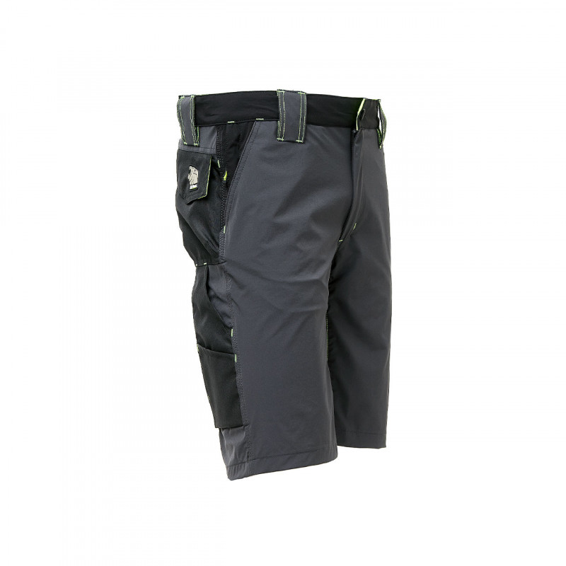 Bermuda Mercury Asphalt Grey Green U-Power | FU196RL