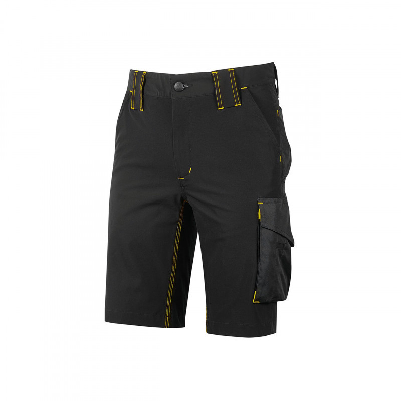 Bermuda Mercury Lady Black Carbon U-Power | FU261BC