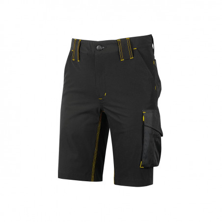 Bermuda Mercury Lady Black Carbon U-Power | FU261BC
