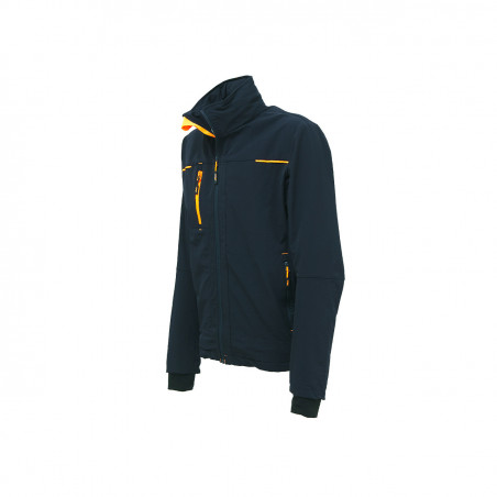 Veste Pluton Deep Blue U-Power | PE178DB