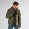 Veste Soft Shell Space Dark Green U-Power | FU187DG