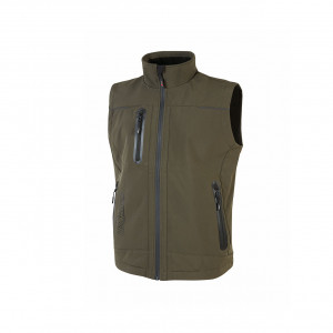 Gilet Universe Dark Green U-Power | FU188DG
