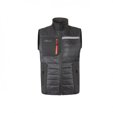 Gilet Wall Asphalt Grey U-Power | FU278AG