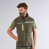 Gilet Wall Dark Green U-Power | FU278DG