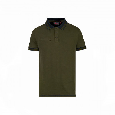 T-Shirt & Polo Way Dark Green U-Power | EY264DG