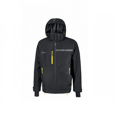 Vestes Wink Black Carbon U-Power | FU255BC