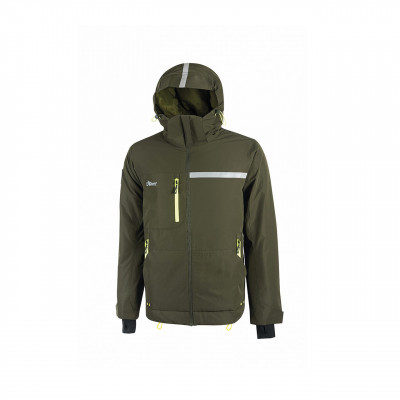 Vestes Wink Dark Green U-Power | FU255DG