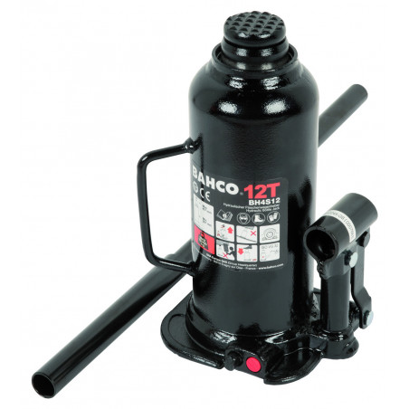 CRIC BOUTEILLE SOUDE 12T - Bahco | BH4S12