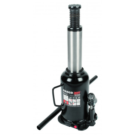 CRIC BOUTEILLE SOUDE 12T - Bahco | BH4S12