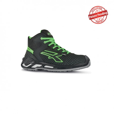 CHAUSSURE HAUTE HARRY s ESD S3S CI FO SR  U-Power| RS10114