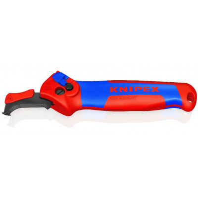 Couteau de dénudage Knipex | 16 50 145 SB