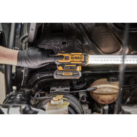Lampe sous capot pliable XR 12V / 18V / XR FLEXVOLT 54V - Dewalt | DCL045