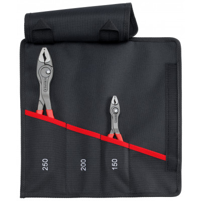 Trousse composée de 2 pinces KNIPEX TwinGrip 150mm et 250mm - KNIPEX | 001961V02
