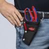 Pochette à outils pour ceinture pour ciseaux 95 05 20 SB - KNIPEX | 001975LE
