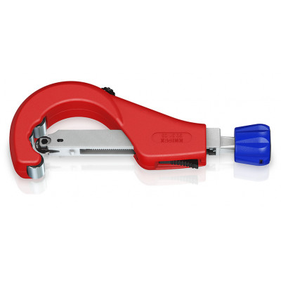 Coupe-tubes TubiX XL pour cuivre et inox - Système Quick Lock - Capacité 76mm - KNIPEX | 903103BK