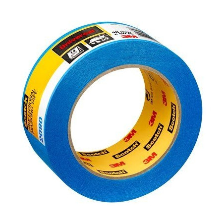 Ruban de masquage professionnel longue durée multisurface 3M™ 2090