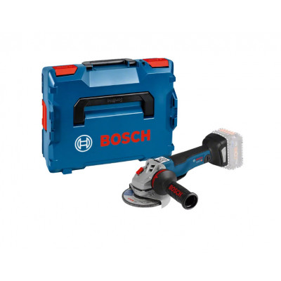 Meuleuse GWS 18V-10 PSC solo L-BOXX BOSCH | 06019G3F0B