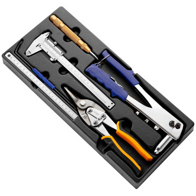 Plateau vide module coupe & traçage - Expert by Facom | E142402