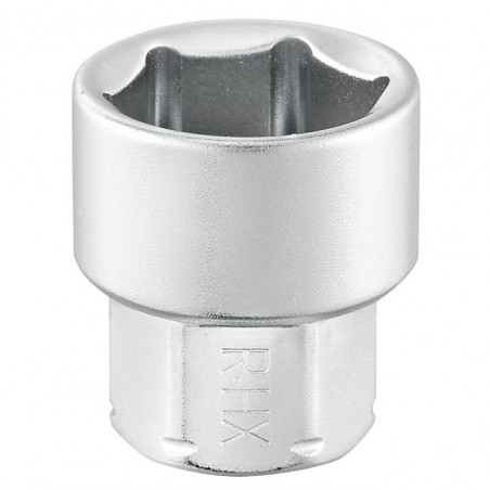 Douille 1/4' Hexagonal 6 Pans 12mm Facom| R.12HX