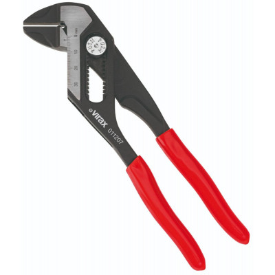 Pince-cle 7" - 180 mm  - VIRAX | 011207