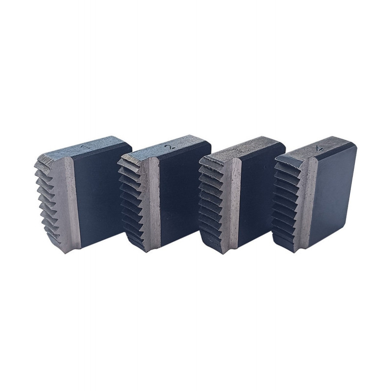 Jeu de 4 peignes 1/2" NPT p/136352  - VIRAX | 136332