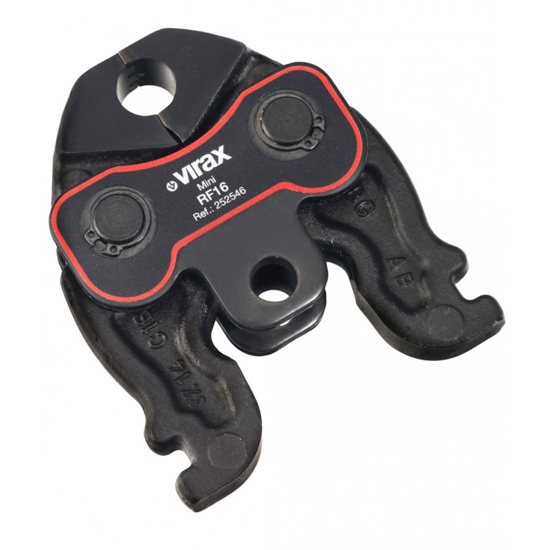 Mini pince a sertir profil m 22  - VIRAX | 252510
