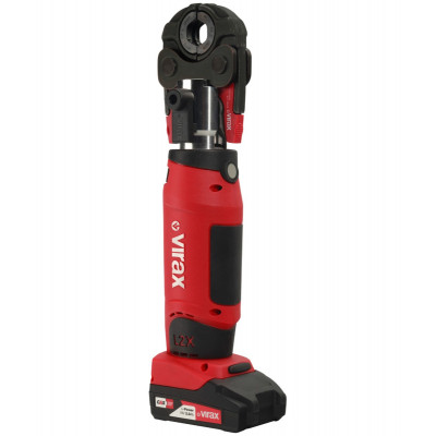 L2X pince mere + TH 16-20-26 +2batt  - VIRAX | 253577