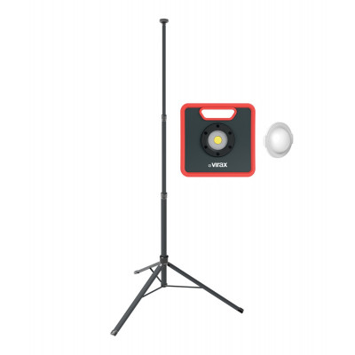 Lot projecteur 4000 Lumens + trépied  - VIRAX | 262824