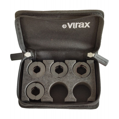 Coffret inserts RF-P 16-20-25-32  - VIRAX | 990147