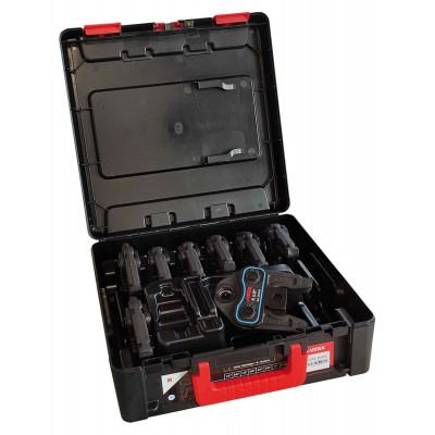 Coffret 8 pinces profil r 1/4-1.1/8"  - VIRAX | 990181