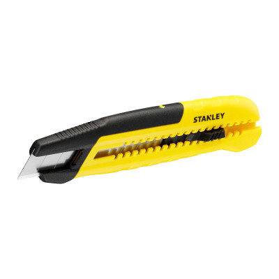 Cutter 18 mm quick snap STANLEY | STHT10489-0