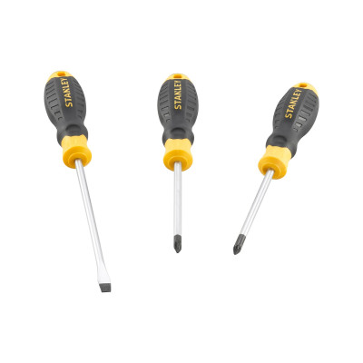 Tournevis PH + PZ + méca - 3 p STANLEY | STHT16168-0