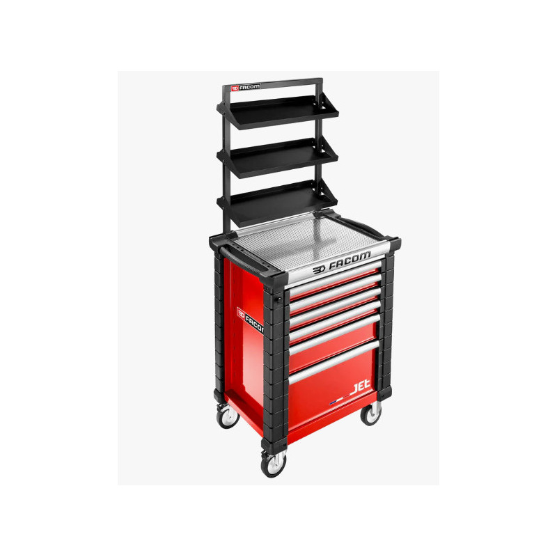 Accessoire plateau servante atelier JET : étagère inclinable - FACOM FRANCE | JET.WA22-5