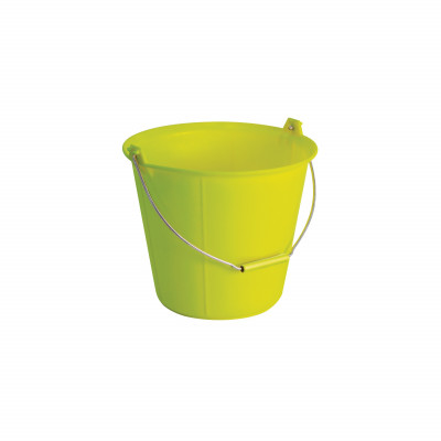 SEAU PRO TALIAFLUO ROSE 13L POIGNEE+ERGOTS Anse 5,3mm - 	TALIAPLAST | 310137