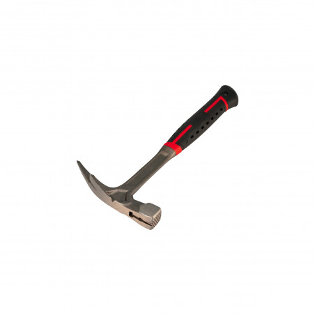 MARTEAU DE CHARPENTIER FORGE TETE AIMANTEE 850G - 	TALIAPLAST | 470416