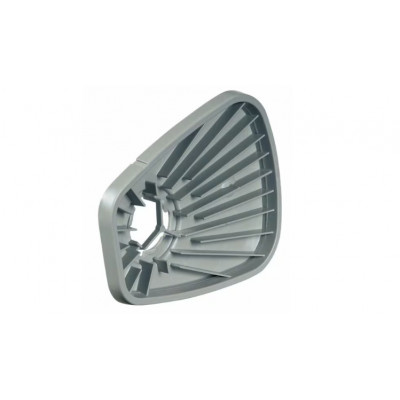 Adaptateur de filtre pour masque réutilisable 3M™, 603 | 7100066104