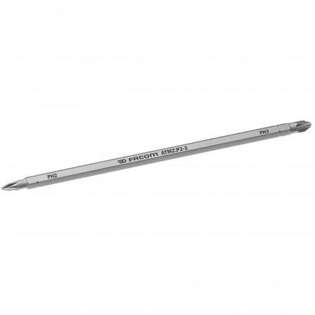 Lame 1/4" Phillips® PH2 - PH3 - Facom | ATMZ.P2-3