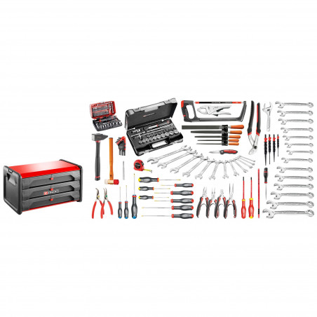 147 outils maintenance indus - Facom | BT203.M120A